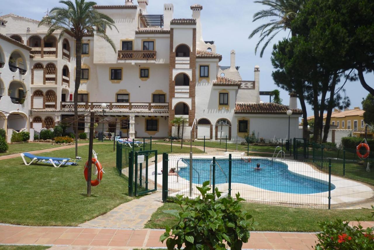 Club Calahonda Walking Distance To Beach Sitio de Calahonda Exterior photo