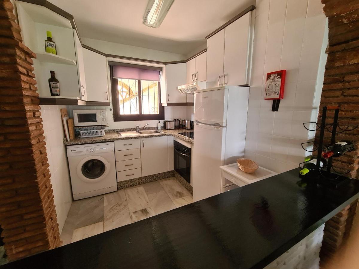 Club Calahonda Walking Distance To Beach Sitio de Calahonda Exterior photo