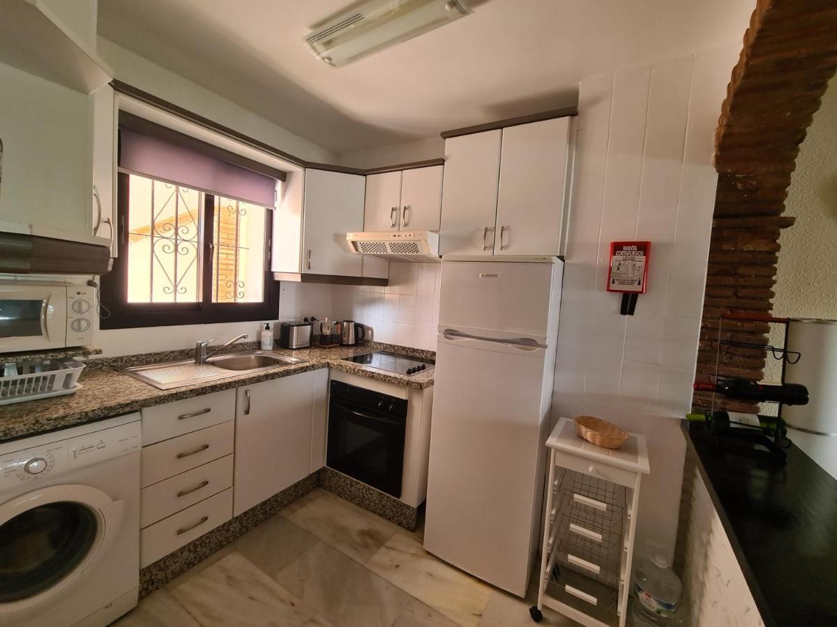 Club Calahonda Walking Distance To Beach Sitio de Calahonda Exterior photo
