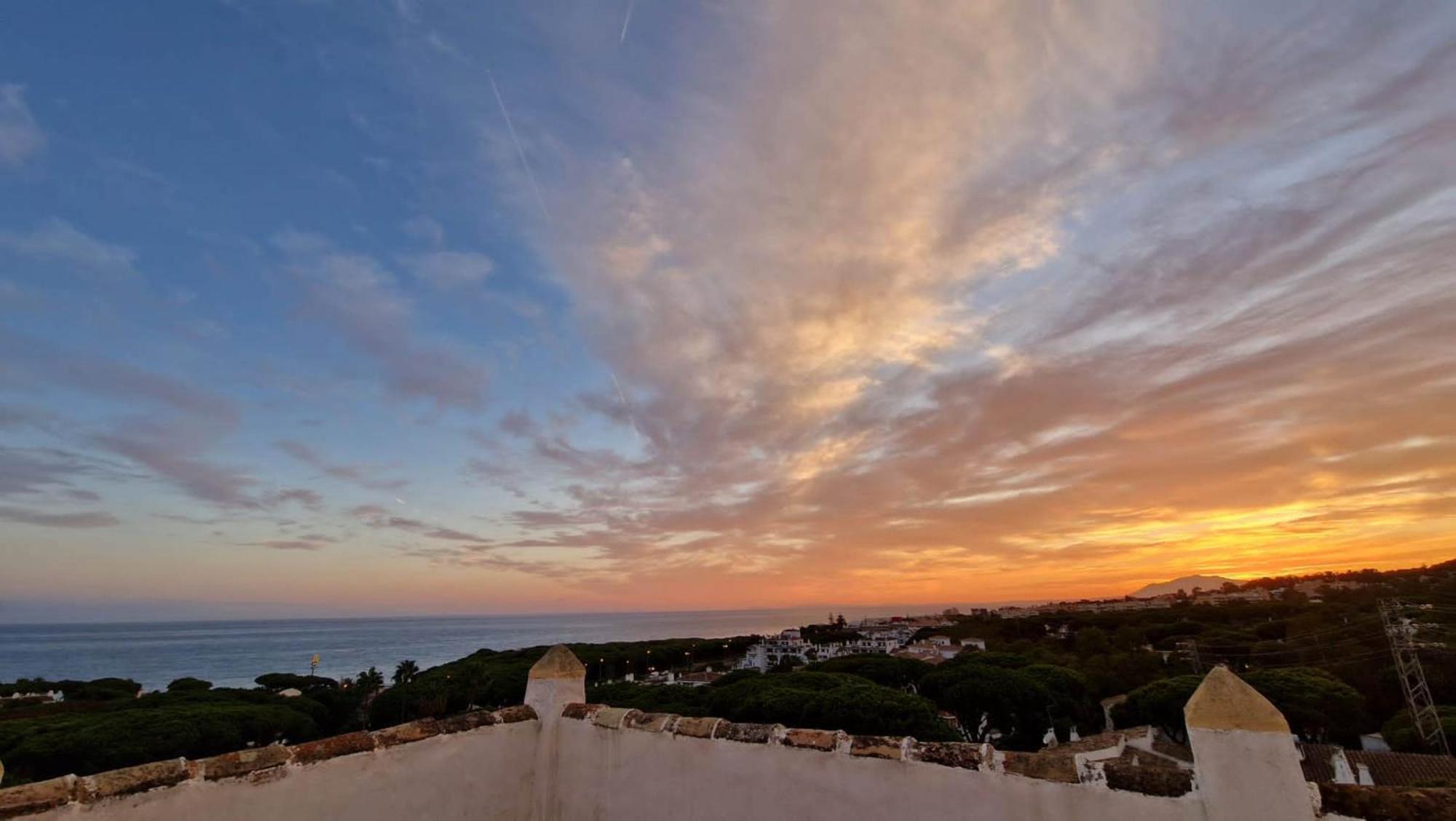Club Calahonda Walking Distance To Beach Sitio de Calahonda Exterior photo
