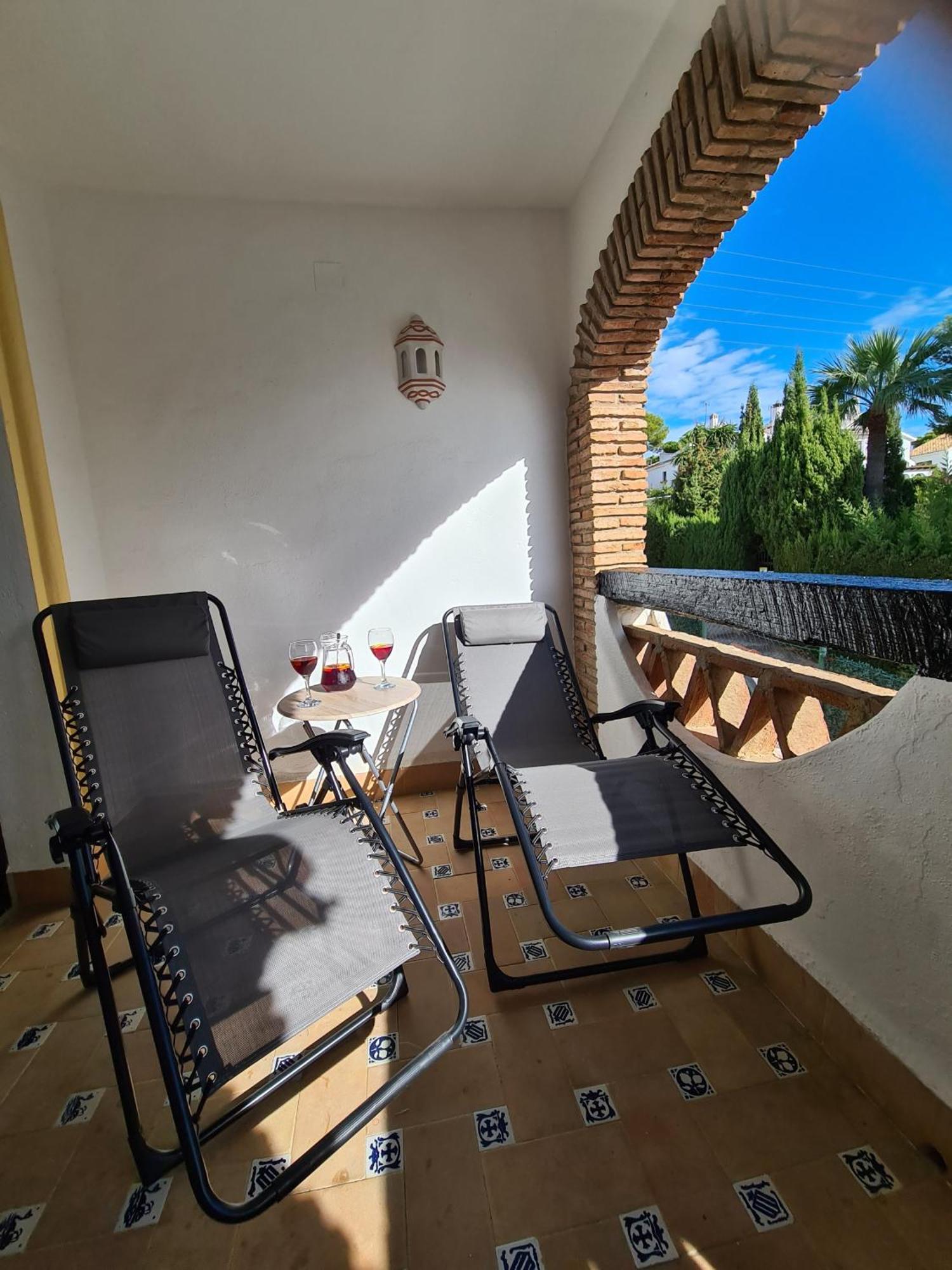 Club Calahonda Walking Distance To Beach Sitio de Calahonda Exterior photo